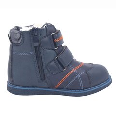 Wojtylko žiemniniai batai vaikams, mėlyni kaina ir informacija | Žieminiai batai vaikams | pigu.lt