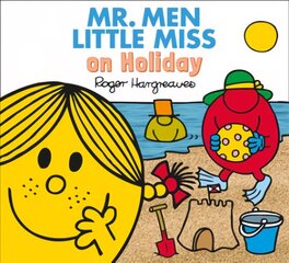 Mr. Men Little Miss on Holiday цена и информация | Книги для малышей | pigu.lt