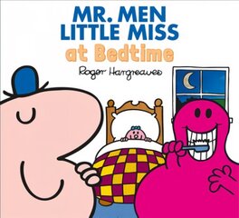 Mr. Men Little Miss at Bedtime kaina ir informacija | Knygos mažiesiems | pigu.lt