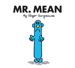 Mr. Mean цена и информация | Книги для самых маленьких | pigu.lt