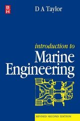 Introduction to Marine Engineering 2nd edition kaina ir informacija | Socialinių mokslų knygos | pigu.lt
