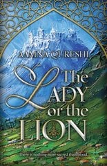 Lady or the Lion: Volume 1 kaina ir informacija | Knygos paaugliams ir jaunimui | pigu.lt