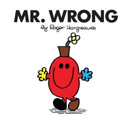 Mr. Wrong цена и информация | Книги для самых маленьких | pigu.lt