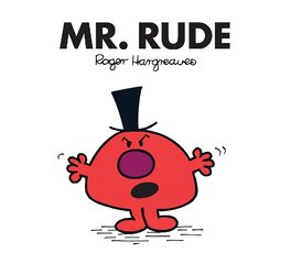 Mr. Rude kaina ir informacija | Knygos mažiesiems | pigu.lt