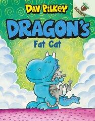 Dragon's Fat Cat цена и информация | Книги для малышей | pigu.lt