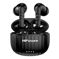 TWS EarBuds HiFuture Sonic Bliss (black) цена и информация | Наушники | pigu.lt