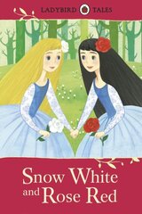Ladybird Tales: Snow White and Rose Red kaina ir informacija | Knygos paaugliams ir jaunimui | pigu.lt