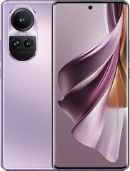 Oppo Reno 10 Pro 5G DS 12GB|256GB purple kaina ir informacija | Mobilieji telefonai | pigu.lt