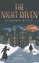 Night Raven kaina ir informacija | Knygos paaugliams ir jaunimui | pigu.lt