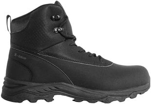 Ботинки для мужчин DK Undo Black VB16823/BLK, чёрные цена и информация | Кроссовки для мужчин | pigu.lt