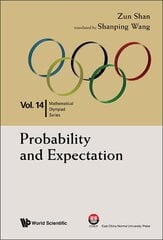 Probability And Expectation: In Mathematical Olympiad And Competitions цена и информация | Книги по экономике | pigu.lt