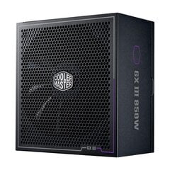 Cooler Master GX III MPX-8503-AFAG-BUK цена и информация | Блоки питания (PSU) | pigu.lt