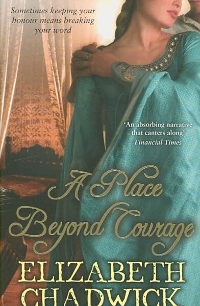 Place Beyond Courage цена и информация | Fantastinės, mistinės knygos | pigu.lt