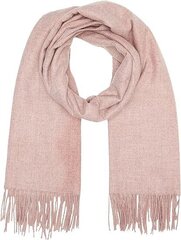 Triumph rausvos spalvos moteriškas šiltas šalikas Accessories SCARF AccessoriesSCARF7613136529272 kaina ir informacija | Auskarai | pigu.lt