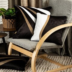 Dekoratyvinis pagalvėlės užvalkalas Eva kaina ir informacija | Dekoratyvinės pagalvėlės ir užvalkalai | pigu.lt