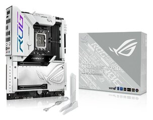 Asus ROG Maximus Z790 Formula kaina ir informacija | Pagrindinės plokštės | pigu.lt