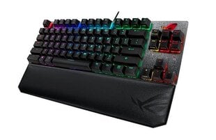 Asus ROG Strix Scope NX TKL Deluxe kaina ir informacija | Klaviatūros | pigu.lt