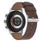 DT NO.1 DT70+ Black Leather kaina ir informacija | Išmanieji laikrodžiai (smartwatch) | pigu.lt