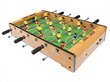 Stalo futbolas, 48,5x28,5x8,4 cm kaina ir informacija | Stalo futbolas | pigu.lt