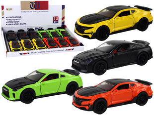 Sportinis automobilis Lean Toys, 1vnt. kaina ir informacija | Žaislai berniukams | pigu.lt