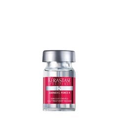 Ампулы Kerastase Specifique Aminexil Force R Intensive Anti-Hair Loss, 6 мл цена и информация | Средства для укрепления волос | pigu.lt