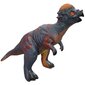 Guminis dinozauras Pachicefalozauras su garsais kaina ir informacija | Žaislai berniukams | pigu.lt