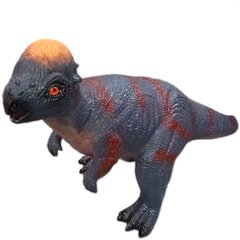 Guminis dinozauras Pachicefalozauras su garsais цена и информация | Игрушки для мальчиков | pigu.lt