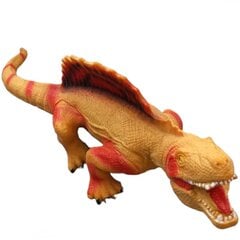 Figūrėlė Guminis dinozauras Spinozauras su garsais цена и информация | Игрушки для мальчиков | pigu.lt