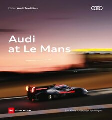 Audi at Le Mans kaina ir informacija | Enciklopedijos ir žinynai | pigu.lt