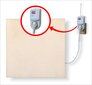 Termokvarcinis šildytuvas TK 500т termostatu terneo rz kaina ir informacija | Šildytuvai | pigu.lt