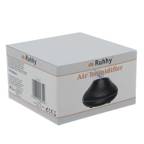 Aromato difuzorius - drėkintuvas 130ml Ruhhy 22541 kaina ir informacija | Oro drėkintuvai | pigu.lt