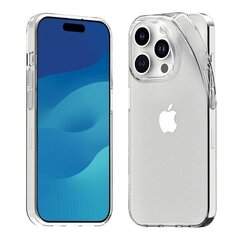 Araree etui A Fit iPhone 15 Pro 6.1" przeźroczysty|clear AR20-01844A цена и информация | Чехлы для телефонов | pigu.lt