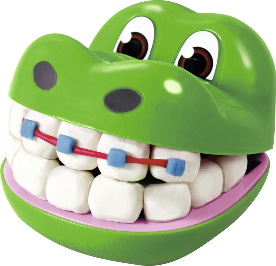 Plastilino žaidimas Simba Krokodilas kaina ir informacija | Lavinamieji žaislai | pigu.lt
