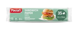 Popierius sumuštiniams, 35 vnt. kaina ir informacija | Kepimo indai, popierius, formos | pigu.lt