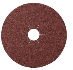 Šlifavimo diskas Klingspor 125 mm kaina ir informacija | Šlifuokliai | pigu.lt
