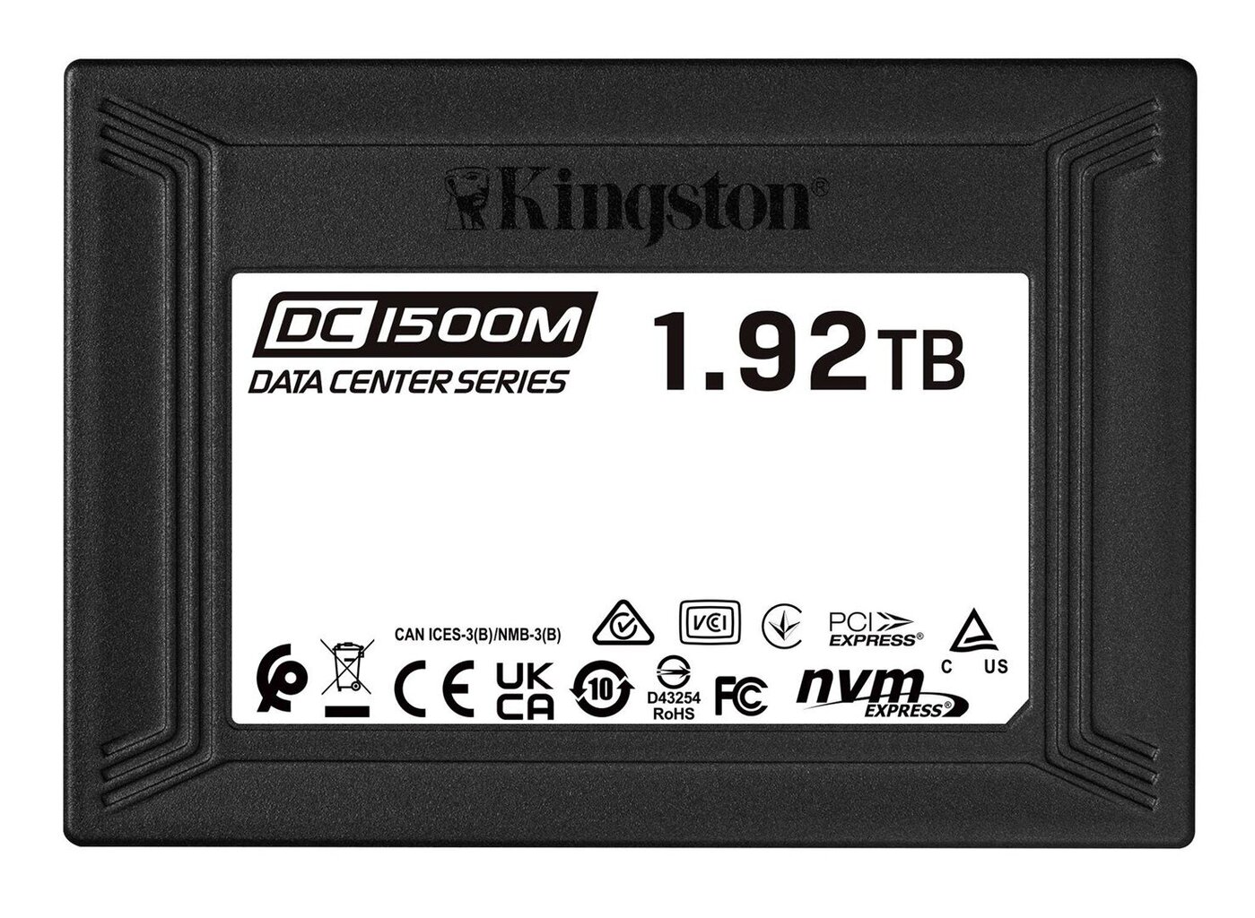 Kingston DC1500M kaina ir informacija | Vidiniai kietieji diskai (HDD, SSD, Hybrid) | pigu.lt