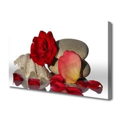 Reprodukcija Rožių midų akmenų menas kaina ir informacija | Reprodukcijos, paveikslai | pigu.lt