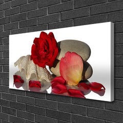 Reprodukcija Rožių midų akmenų menas kaina ir informacija | Reprodukcijos, paveikslai | pigu.lt