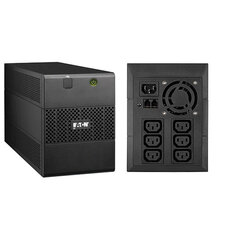 Eaton 5E2000I USB kaina ir informacija | Nepertraukiamo maitinimo šaltiniai (UPS) | pigu.lt