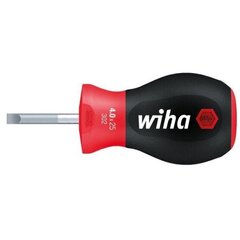 Atsuktuvas Wiha SoftFinish trumpas Stubby (8 x 25 mm) цена и информация | Механические инструменты | pigu.lt