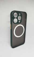 Кожаный кошелек для iPhone MagSafe цена и информация | Чехлы для телефонов | pigu.lt