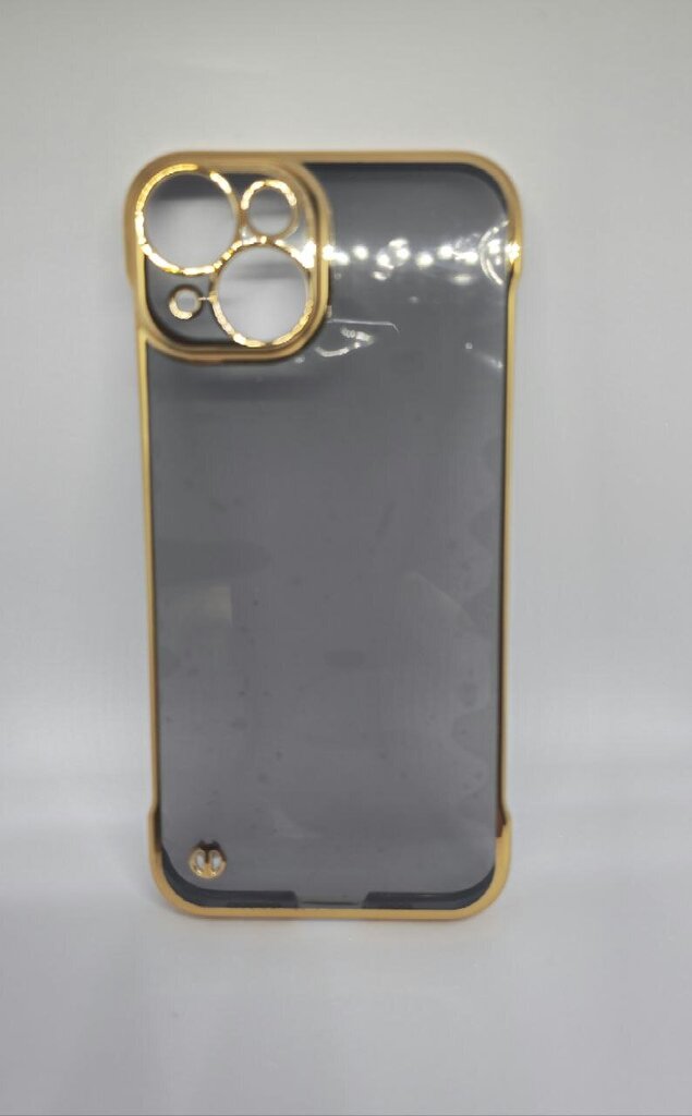 Apple Clear Case kaina ir informacija | Telefono dėklai | pigu.lt