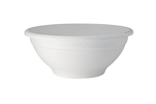 Plastikinis vazonas Plasticotto Bowl, 40x19 cm kaina ir informacija | Vazonai | pigu.lt