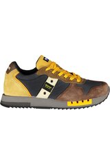 Blauer sportiniai batai vyrams F3QUEENS01WAX, rudi kaina ir informacija | Kedai vyrams | pigu.lt