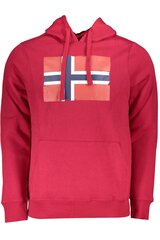 Norway 1963 džemperis vyrams 129443, raudonas kaina ir informacija | Džemperiai vyrams | pigu.lt