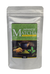 Gurman's Japoniška matcha žalioji arbata, 40g цена и информация | Чай | pigu.lt