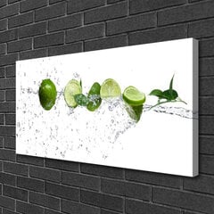 Reprodukcija Limet vandens virtuvė kaina ir informacija | Reprodukcijos, paveikslai | pigu.lt