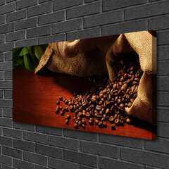 Reprodukcija Kavos pupelių virtuvė kaina ir informacija | Reprodukcijos, paveikslai | pigu.lt