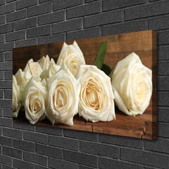Картина Роза цена и информация | Репродукции, картины | pigu.lt