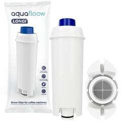 Aquafloow Longi, 1 vnt. kaina ir informacija | Priedai kavos aparatams | pigu.lt
